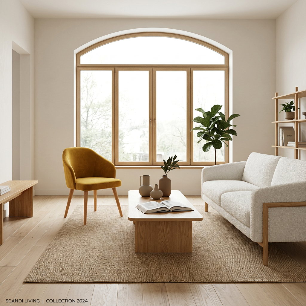 Un fauteuil luxueux