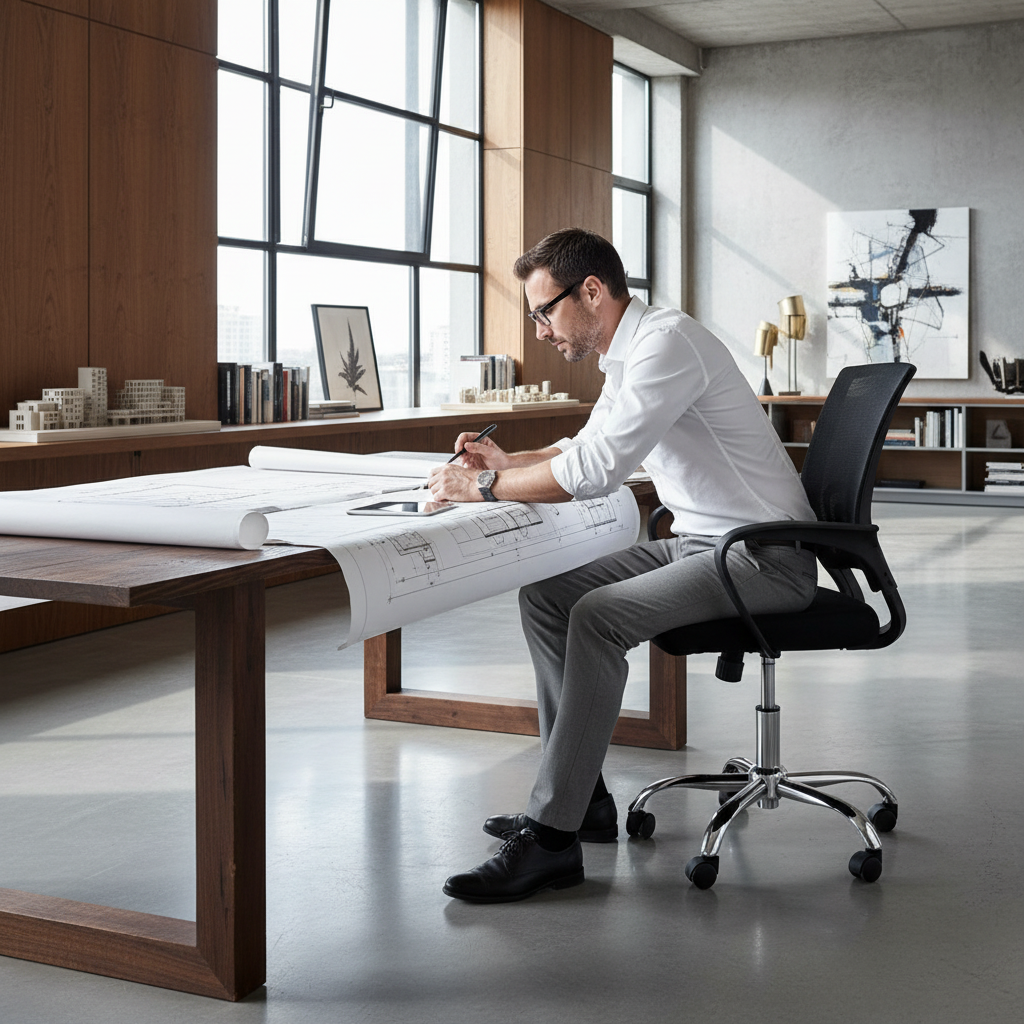 La chaise OfficeLux