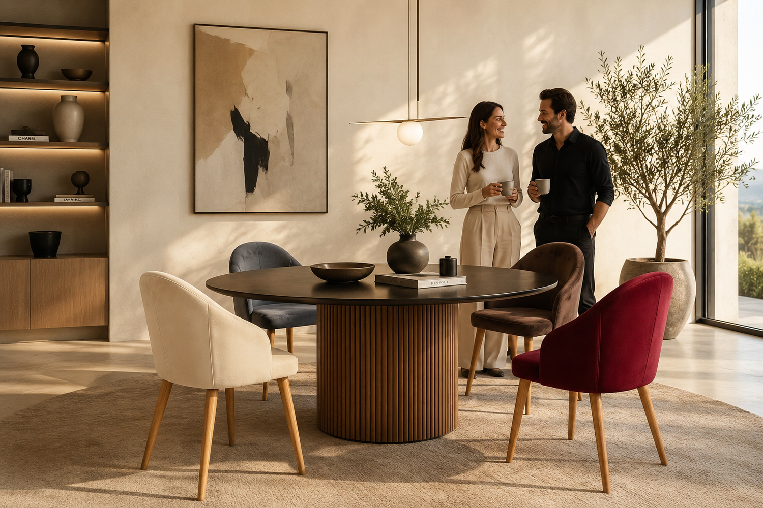 Collection Chaises