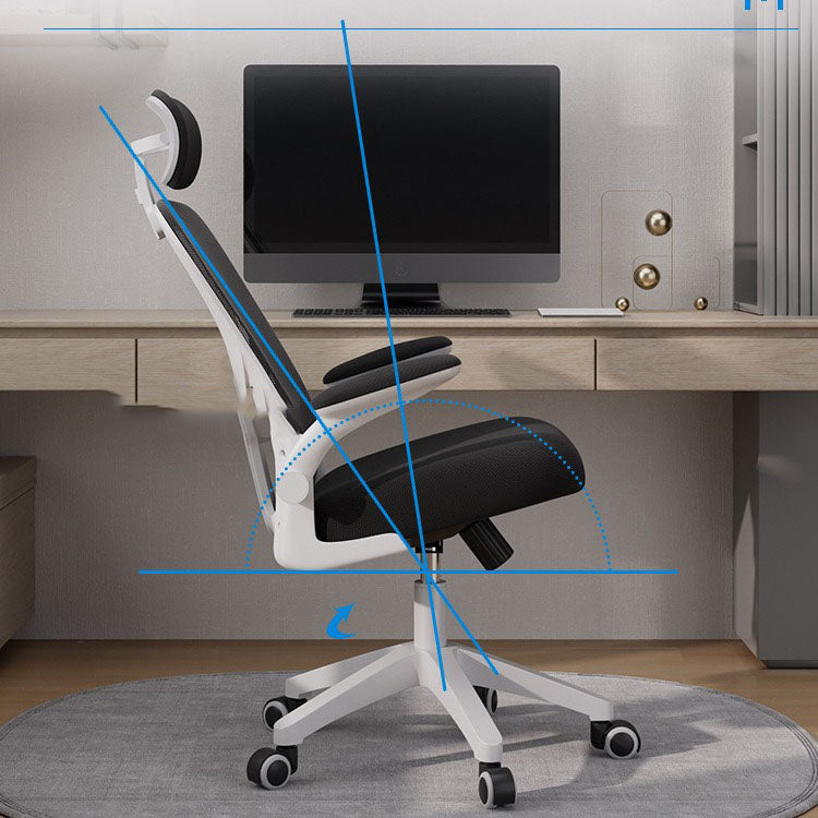Fauteuil de Bureau Exécutif Ergonomique