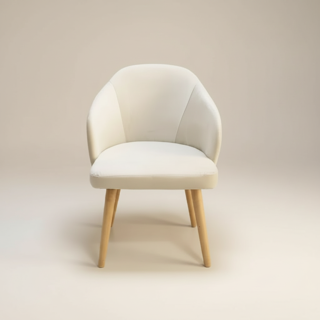 Un fauteuil luxueux