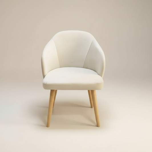 Un fauteuil luxueux