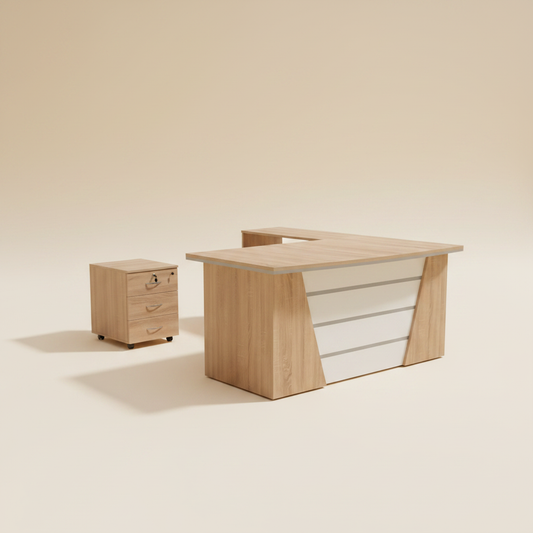 bureau de luxe