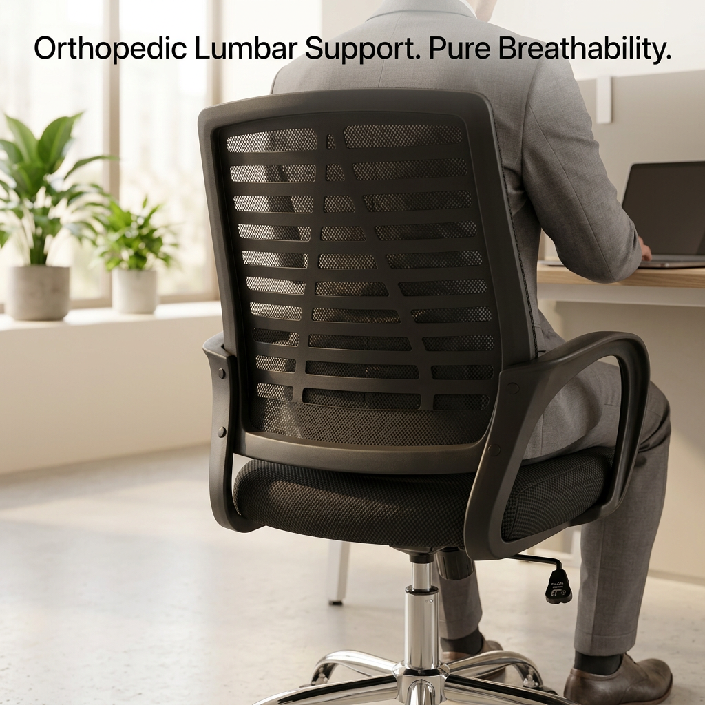 La chaise OfficeLux  lux