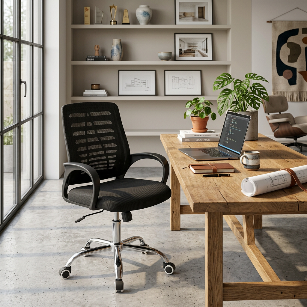 La chaise OfficeLux  lux